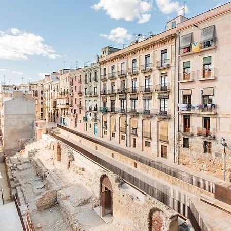 Lovely Apartments At Roman Circus Tarragona Bagian luar foto