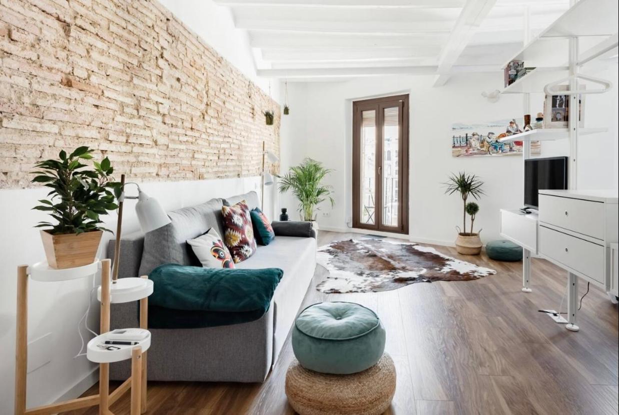 Lovely Apartments At Roman Circus Tarragona Bagian luar foto