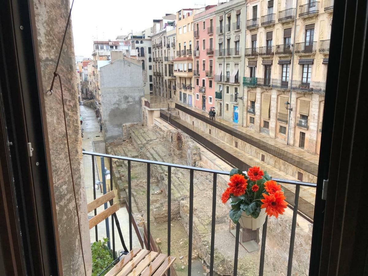 Lovely Apartments At Roman Circus Tarragona Bagian luar foto