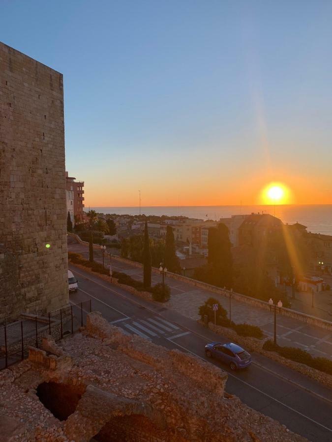 Lovely Apartments At Roman Circus Tarragona Bagian luar foto