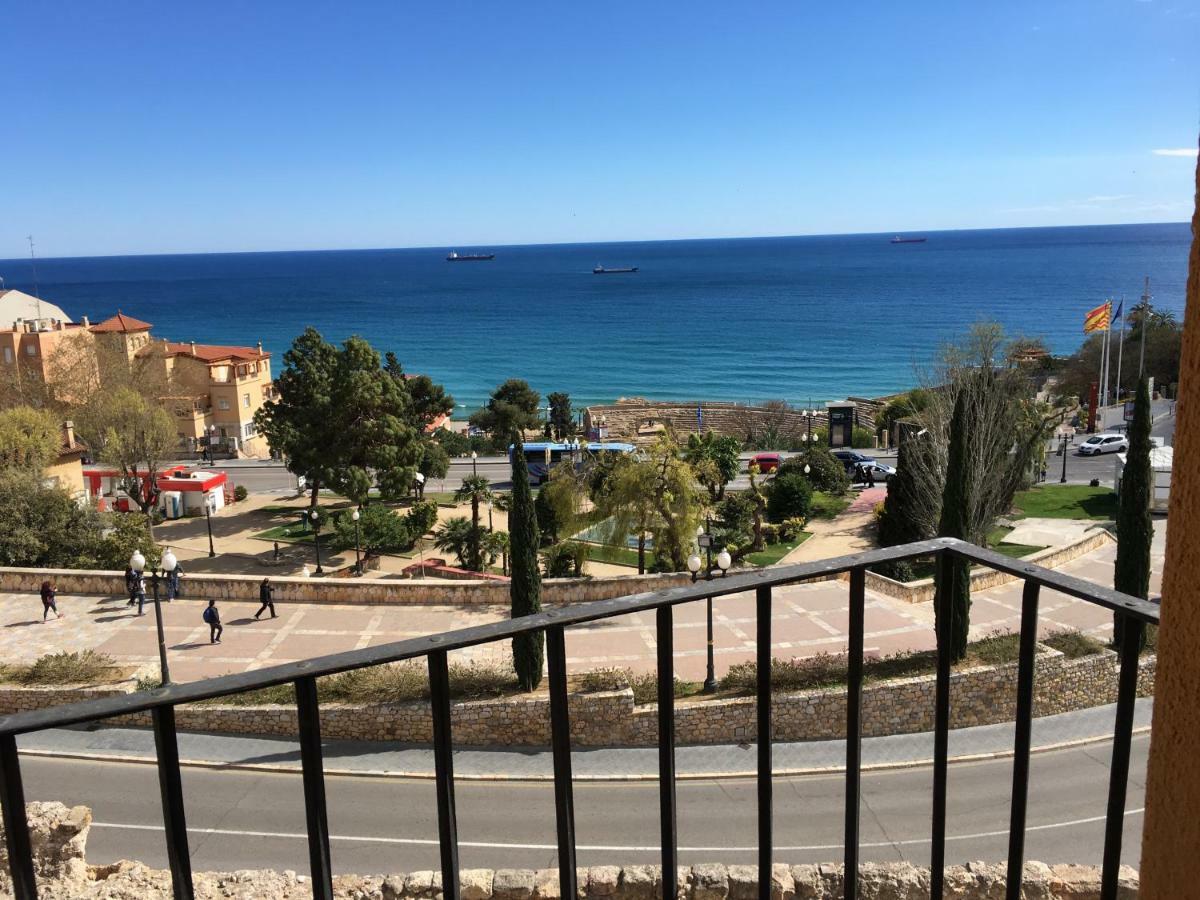 Lovely Apartments At Roman Circus Tarragona Bagian luar foto