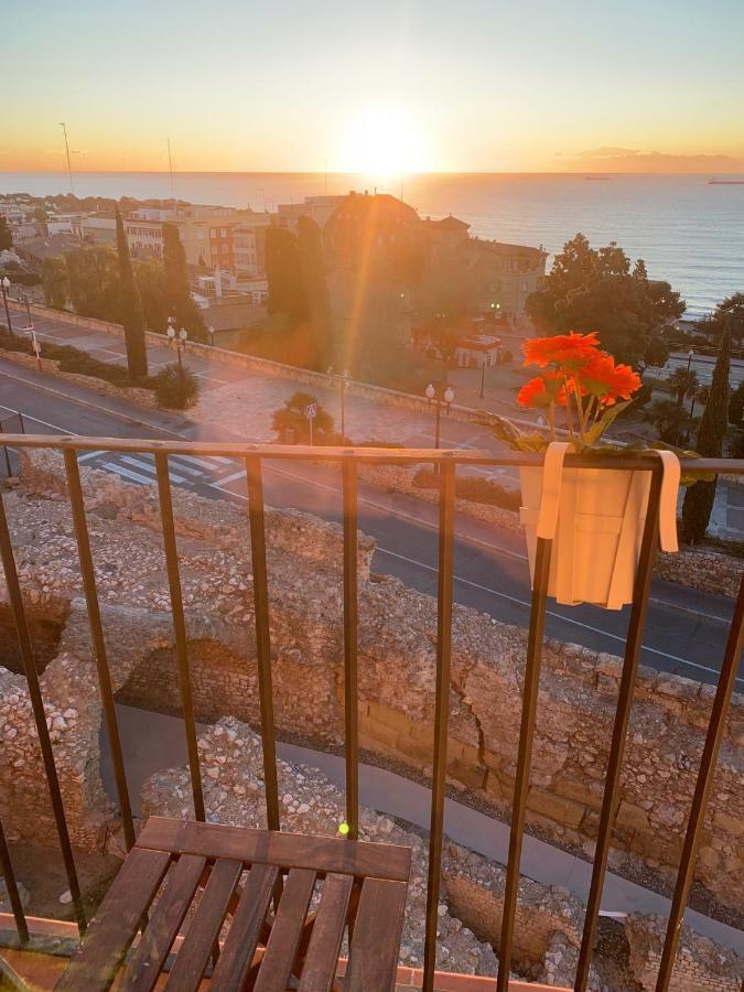 Lovely Apartments At Roman Circus Tarragona Bagian luar foto